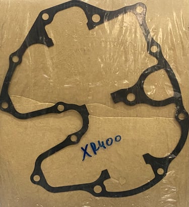 EMPAQUE DE TAPA VÁLVULAS XR400 / EX400 ORIGINAL