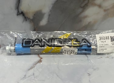 KIT HORQUILLA XTZ125  BAQUELITA DANIDREA