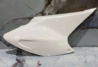 TAPAS LATERALES ROCK250 Blancas