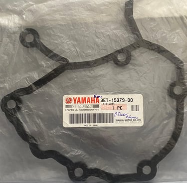 EMPAQUE TAPA BOBINA DT200R ORIGINAL