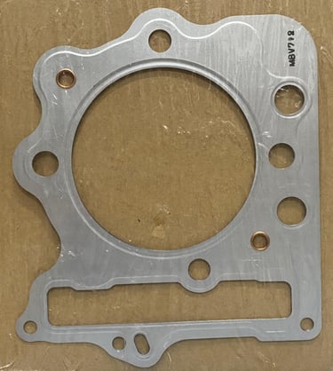 EMPAQUE CABEZOTE XR400+EX400 ORIGINAL