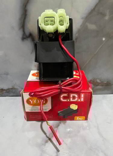 CDI CGL CONECTOR REDONDO CABLE +