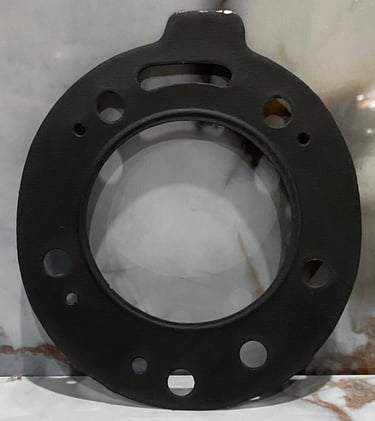 EMPAQUE CABEZOTE DT200R LATA