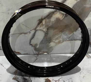 CINTA 250-18 Aluminio RIDEIT