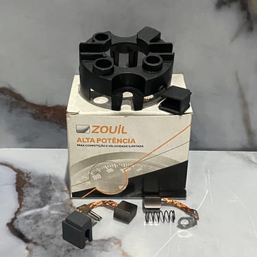 PORTA CARBONES YBR / XTZ125