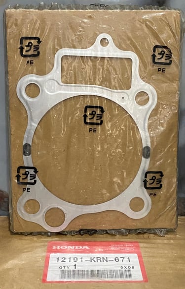 EMPAQUE CILINDRO CRF250R 04-08 ORIGINAL