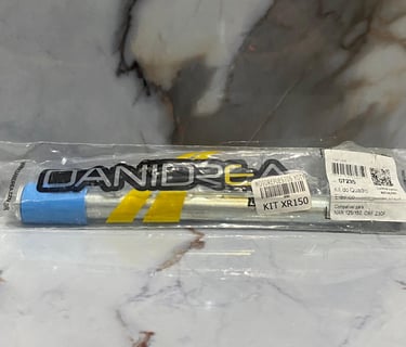 KIT HORQUILLA XR150 / CRF230 BAQUELITA DANIDREA