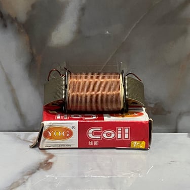 BOBINA LUZ AX100 YOG