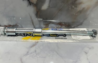 KIT HORQUILLA ZS  /  CGL HIERRO COMPLETO DANIDREA