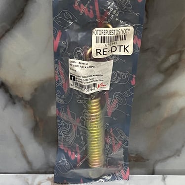 RESORTE PATILLA PARAR DTK