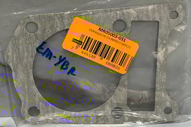 EMPAQUE CILINDRO YBR 125