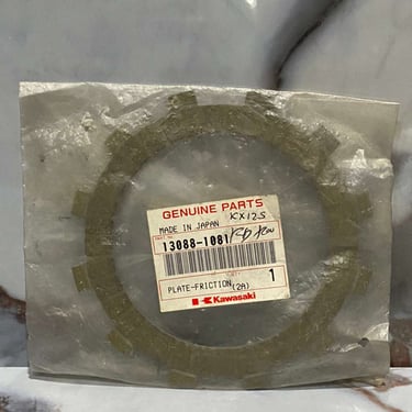 FIBRA CLUTCH KX125 / KDX200 ORIGINAL