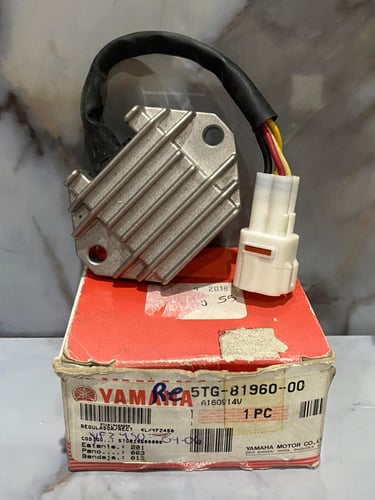 REGULADOR YFZ450-04-06