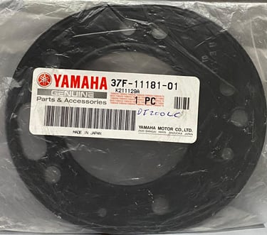 EMPAQUE CABEZOTE DT200 LC ORIGINAL