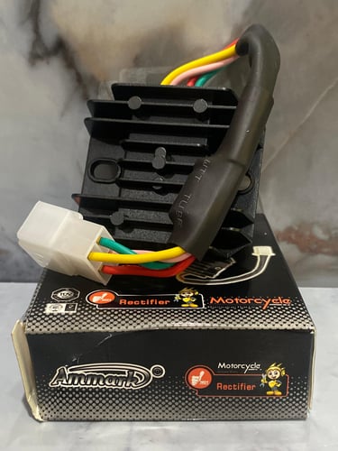 REGULADOR ZS 4L + CONDENSADOR