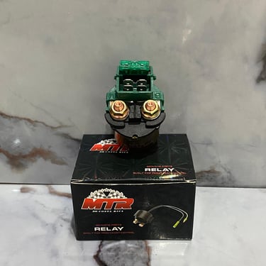 RELAY ARRANQUE YBR - CRF230 - XR150 - XL200 MTR