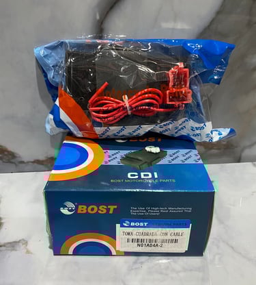 CDI CGL Conector cuadrado + Cable