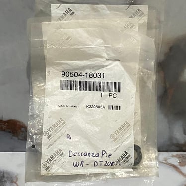 RESORTE DESCANSAPIE WR / DT200R