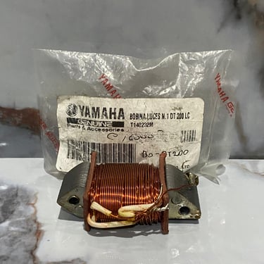 BOBINA LUZ DT 200LC COLOMBIA ORIGINAL