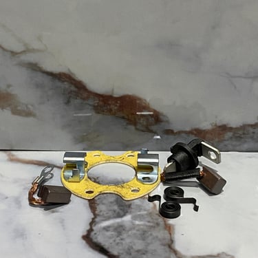 CARBONES ARRANCADOR GY150 SET