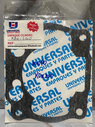 EMPAQUE CILINDRO KDX 250