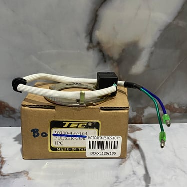 BOBINA PULSORA SUN XL125 / 185