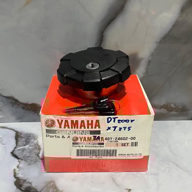 TAPON GAS DT200R / 125 / XT ORIGINAL
