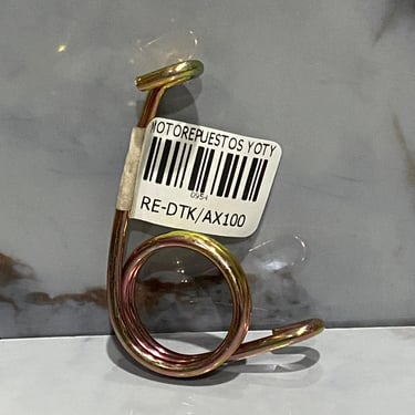 RESORTE FRENO AX100 / DTK175