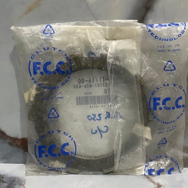 FIBRA DE CLUTCH XLR250 JAPON C / U