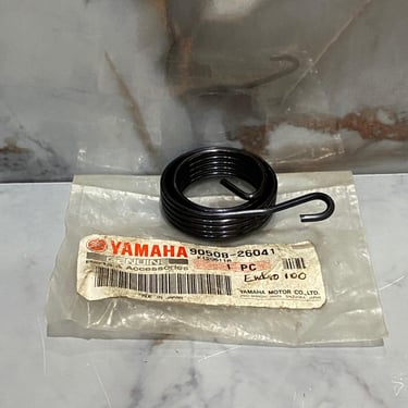 RESORTE ARRANQUE ENDURO100 ORIGINAL