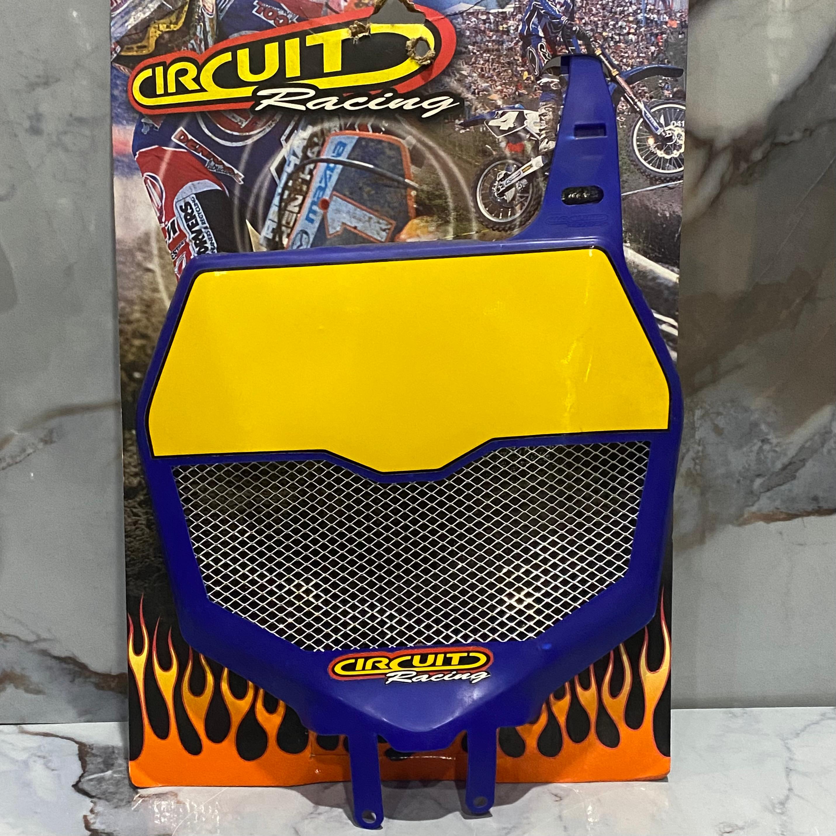 PORTA NUMERO CIRCUIT