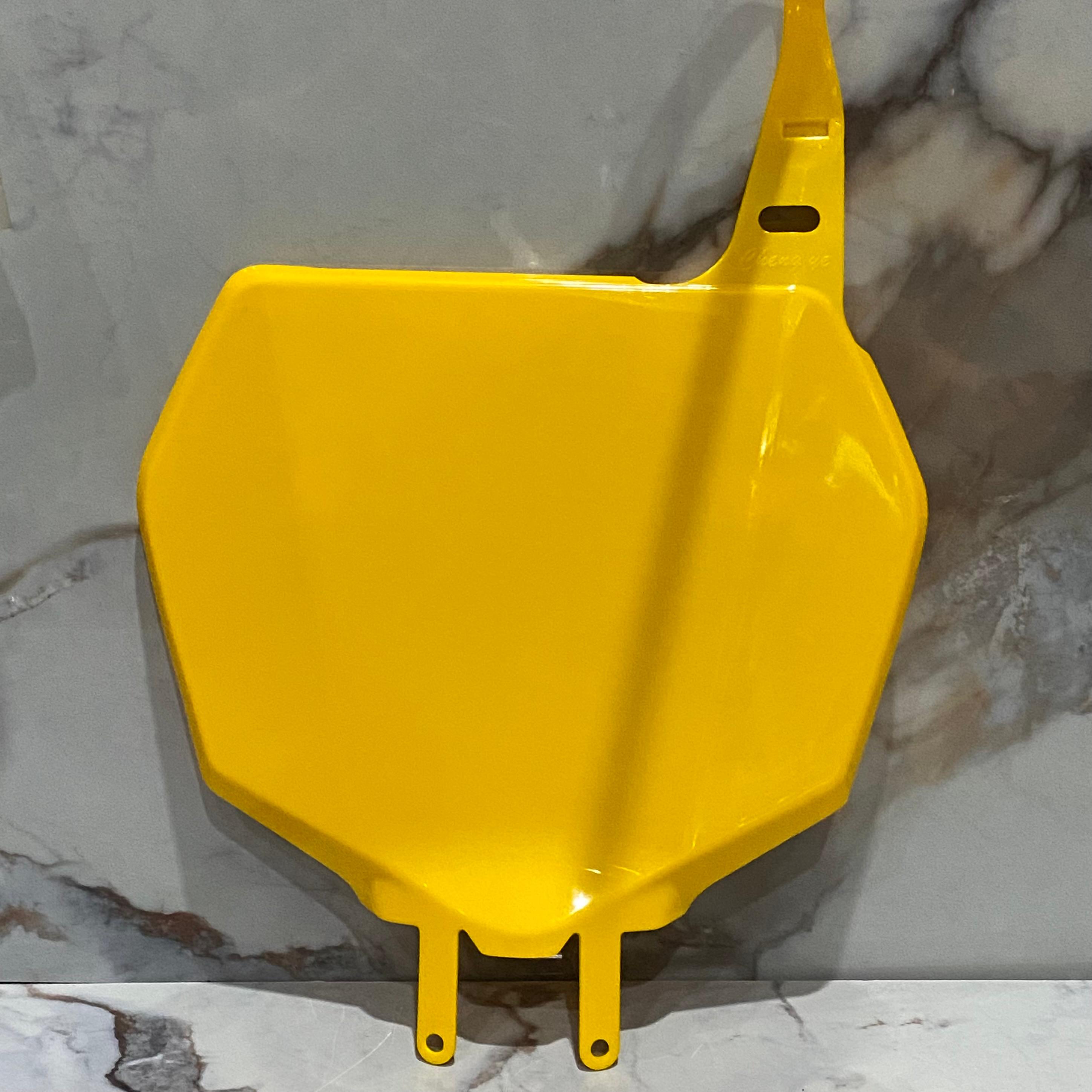 PORTA NUMERO UNIVERSAL COLORES