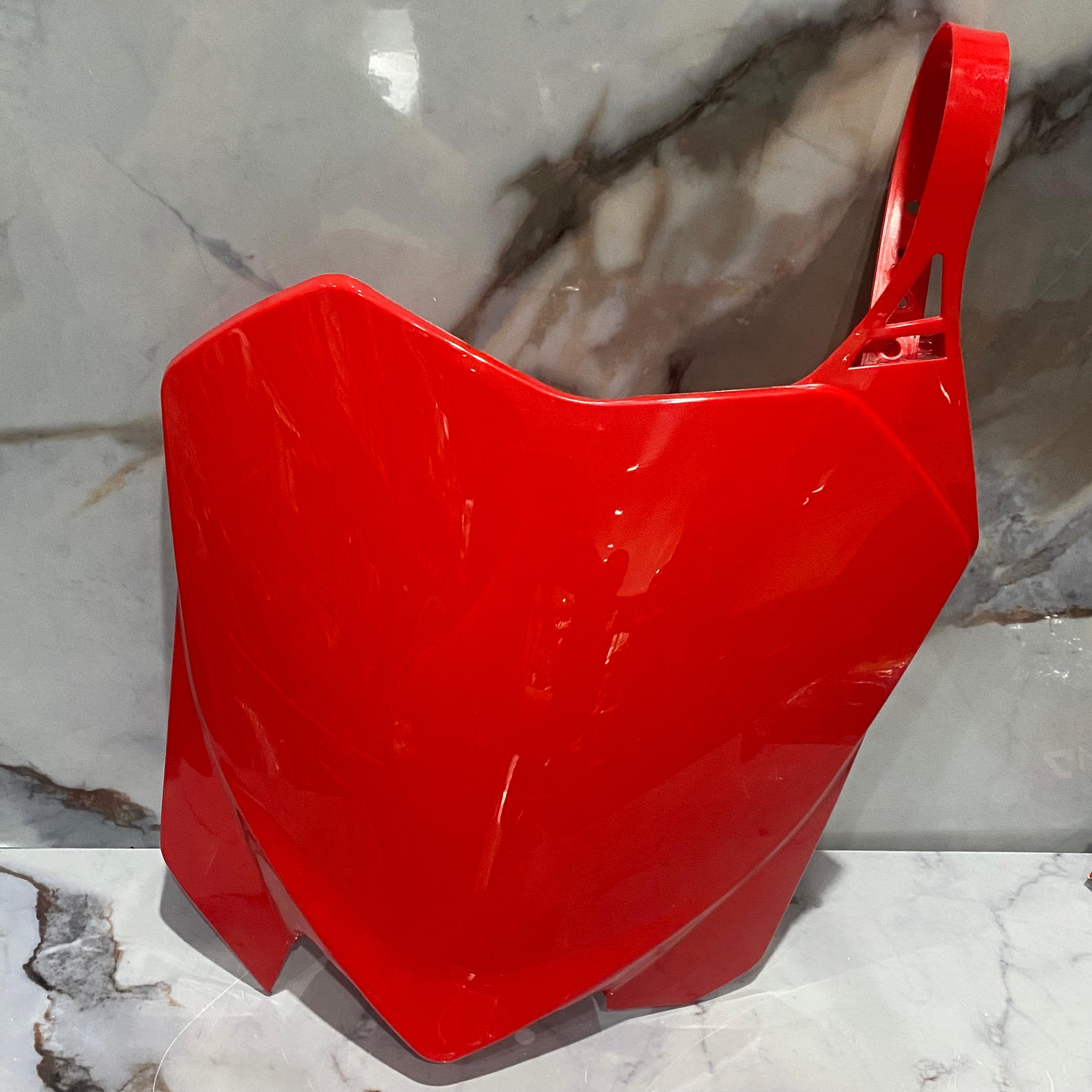 PORTA NUMERO UNIVERSAL TIPO YZ