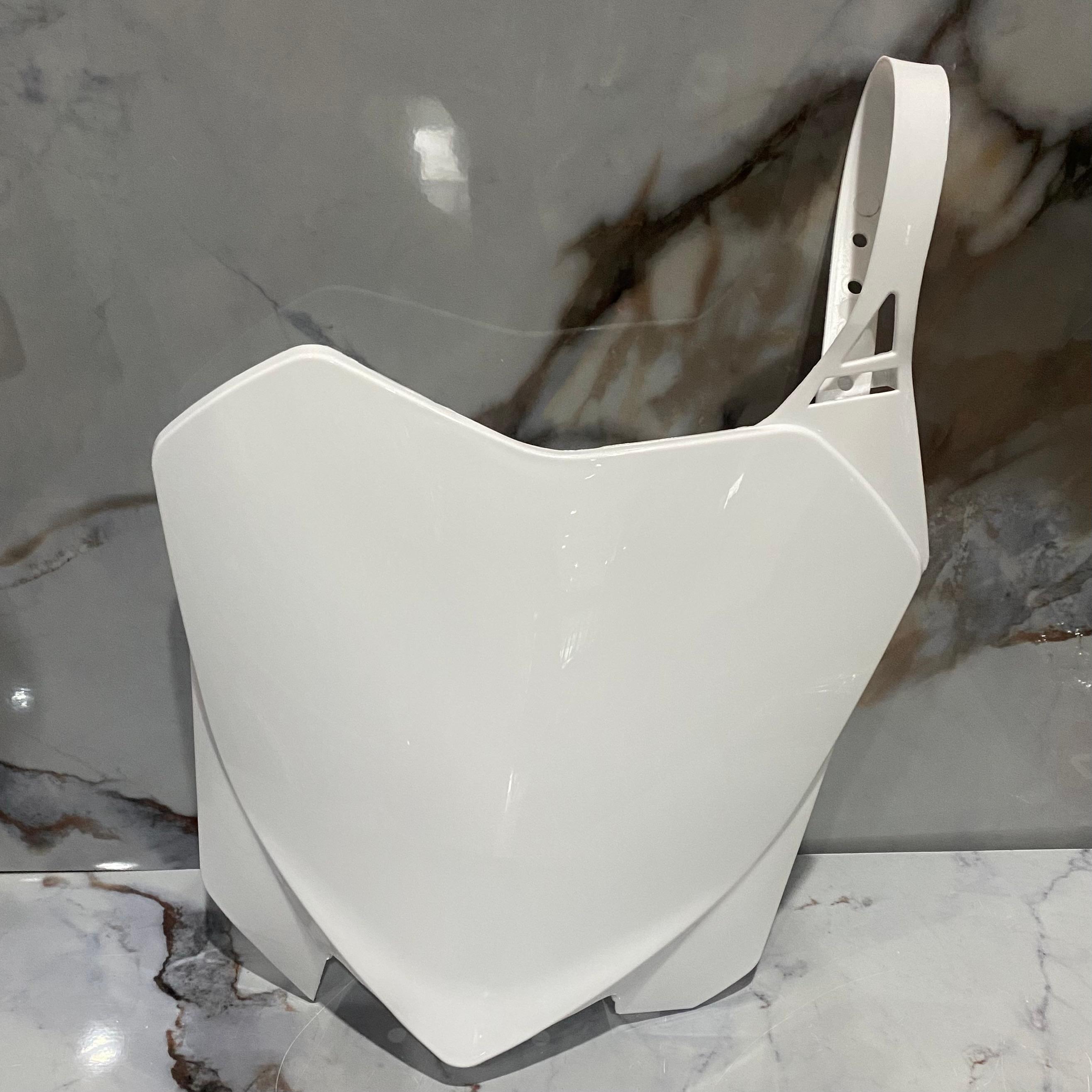 PORTA NUMERO UNIVERSAL TIPO YZ