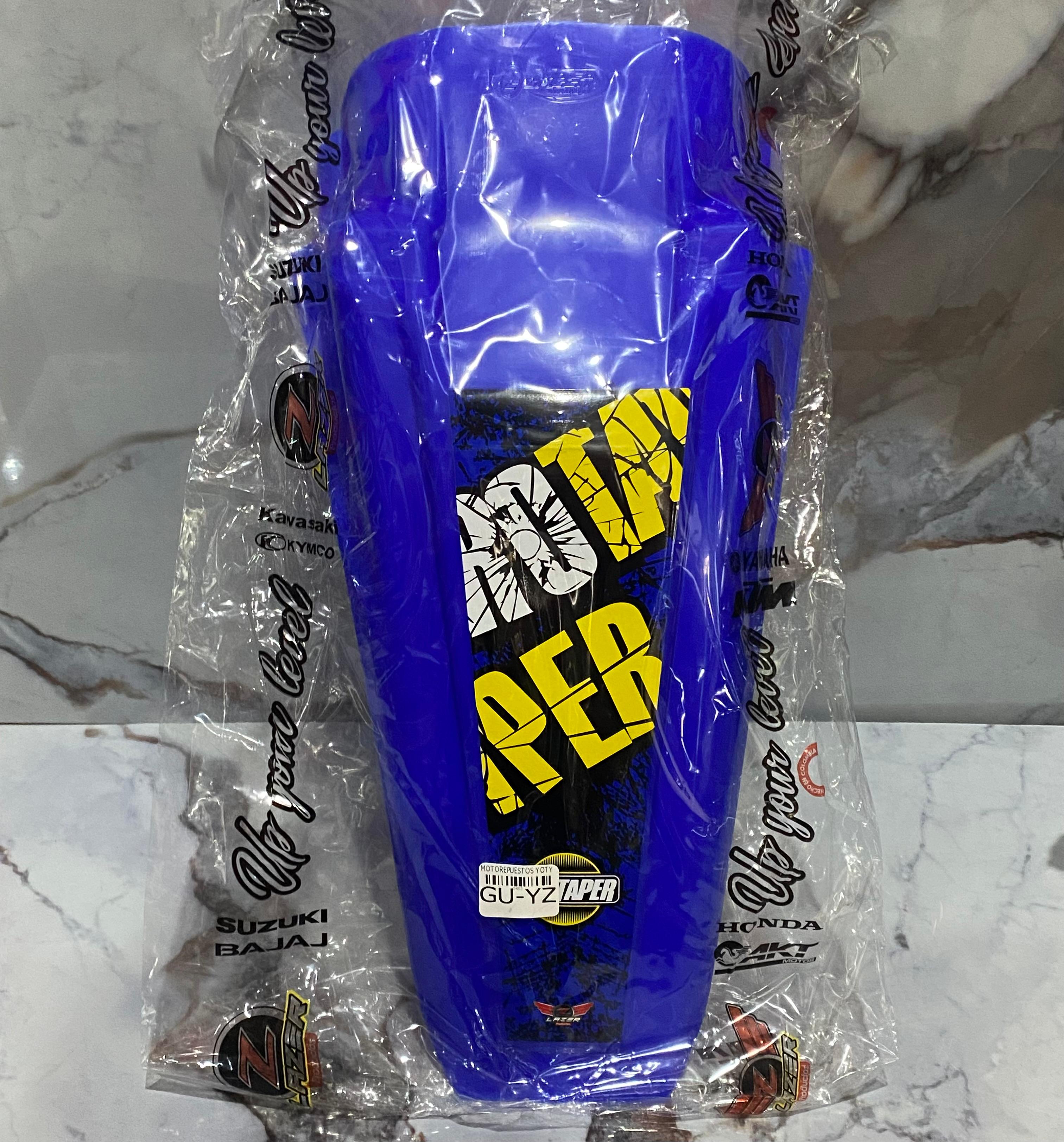 GUARDABARRO TRAS TIPO YZ COLORES COLOMBIA