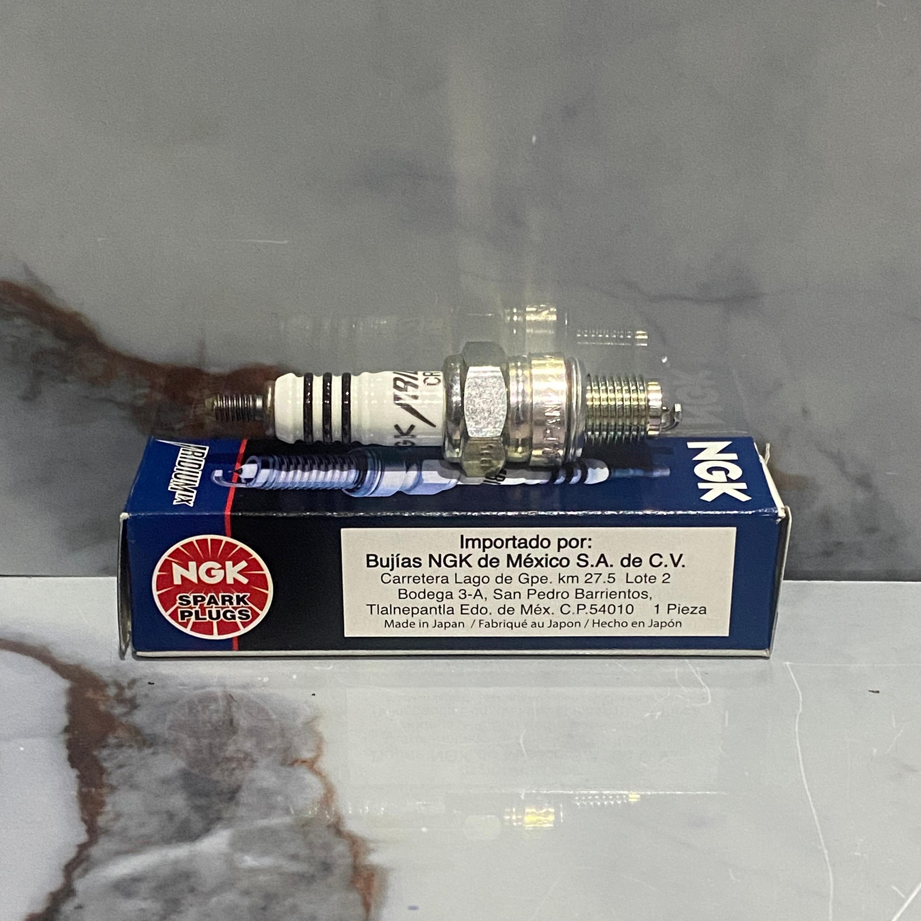 CANDELA NGK IRIDIUM CR7HIX