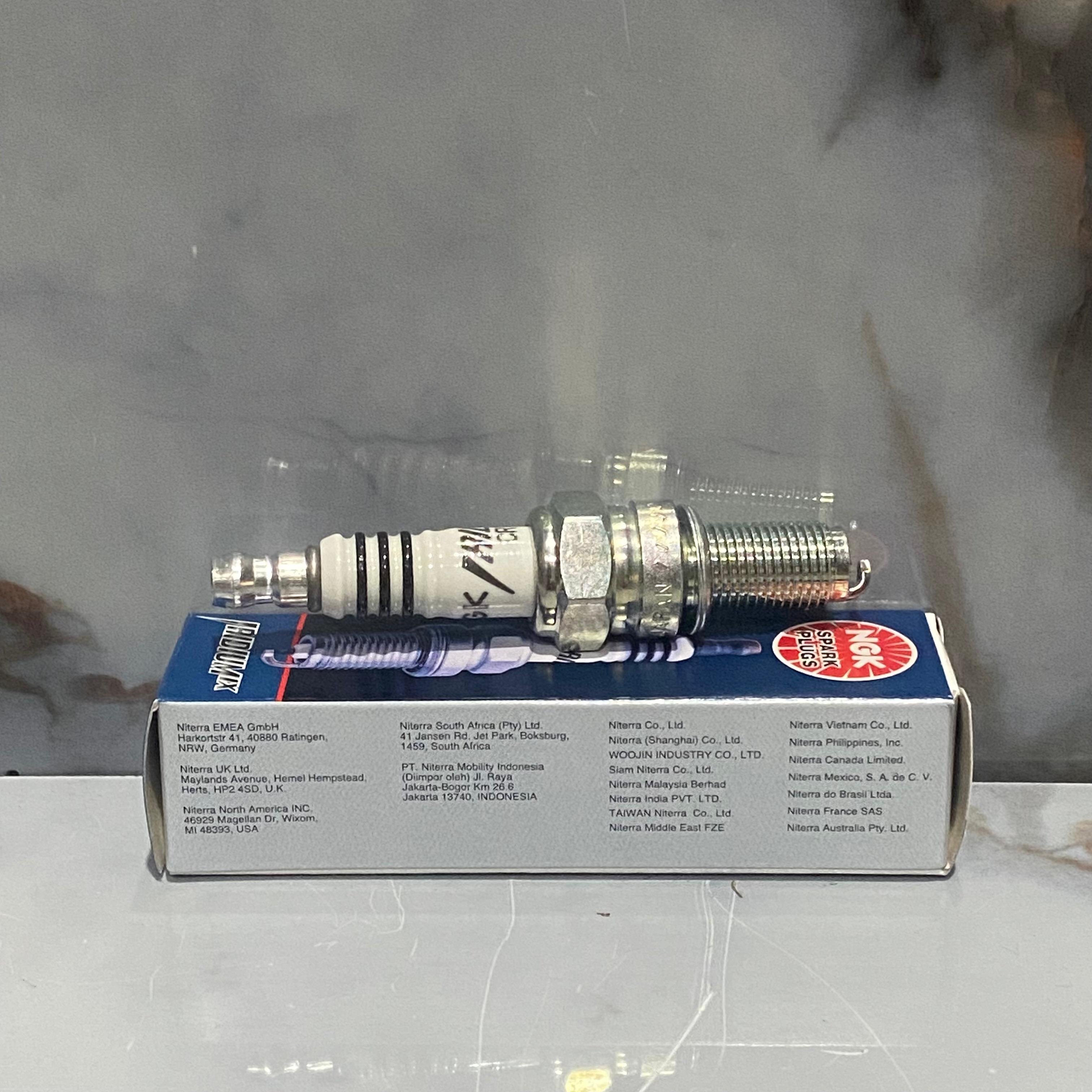 CANDELA NGK IRIDIUM CR7EIX