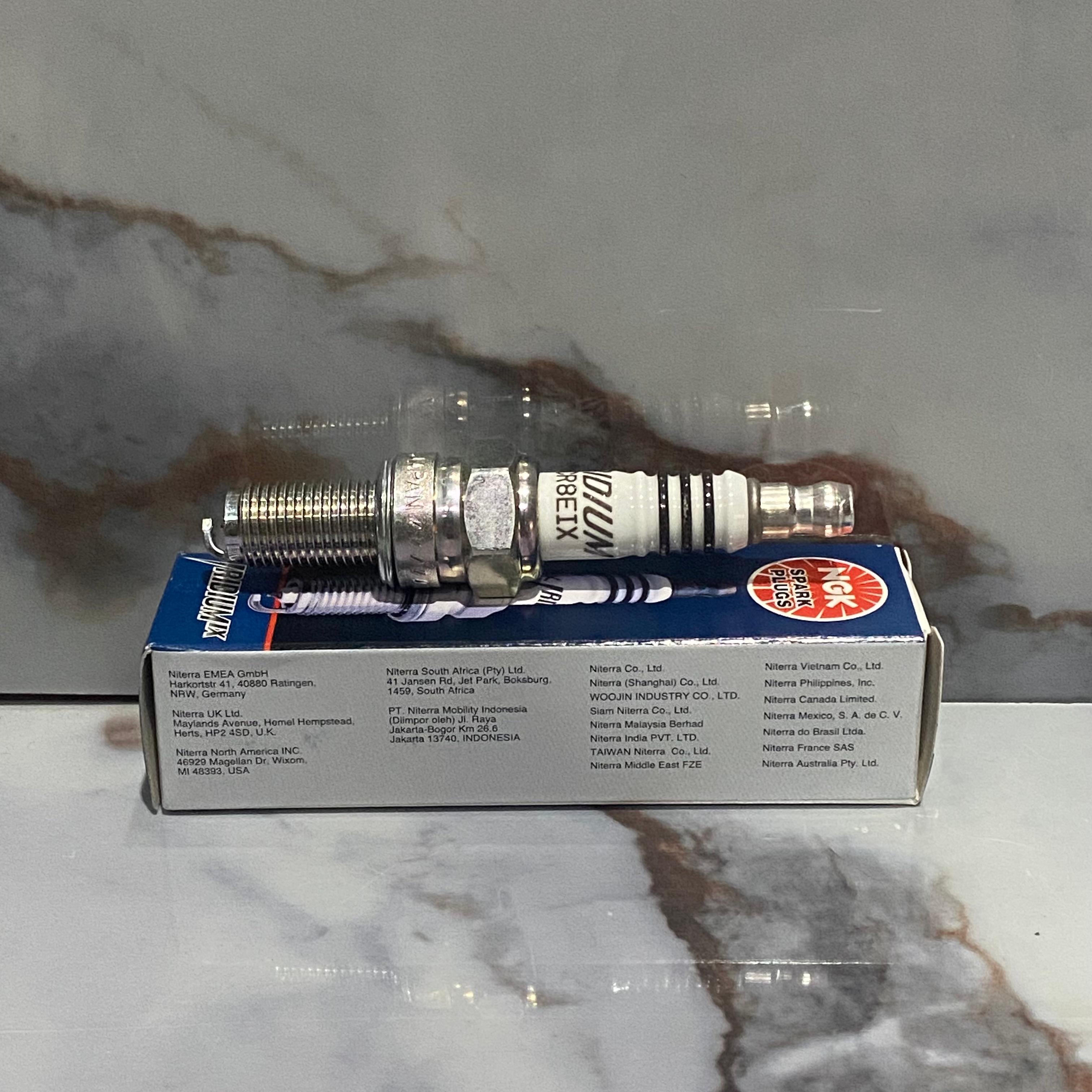 CANDELA CR8EIX 4 TIEMPOS IRIDIUM