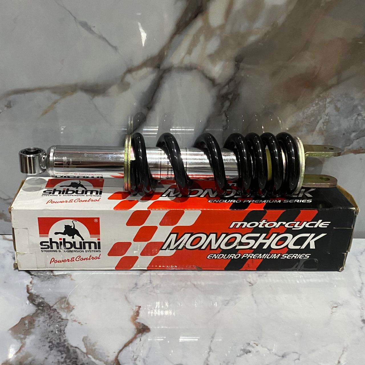 COMPENSADOR TRASERO TWISTER SHIBUMI/STANDAR