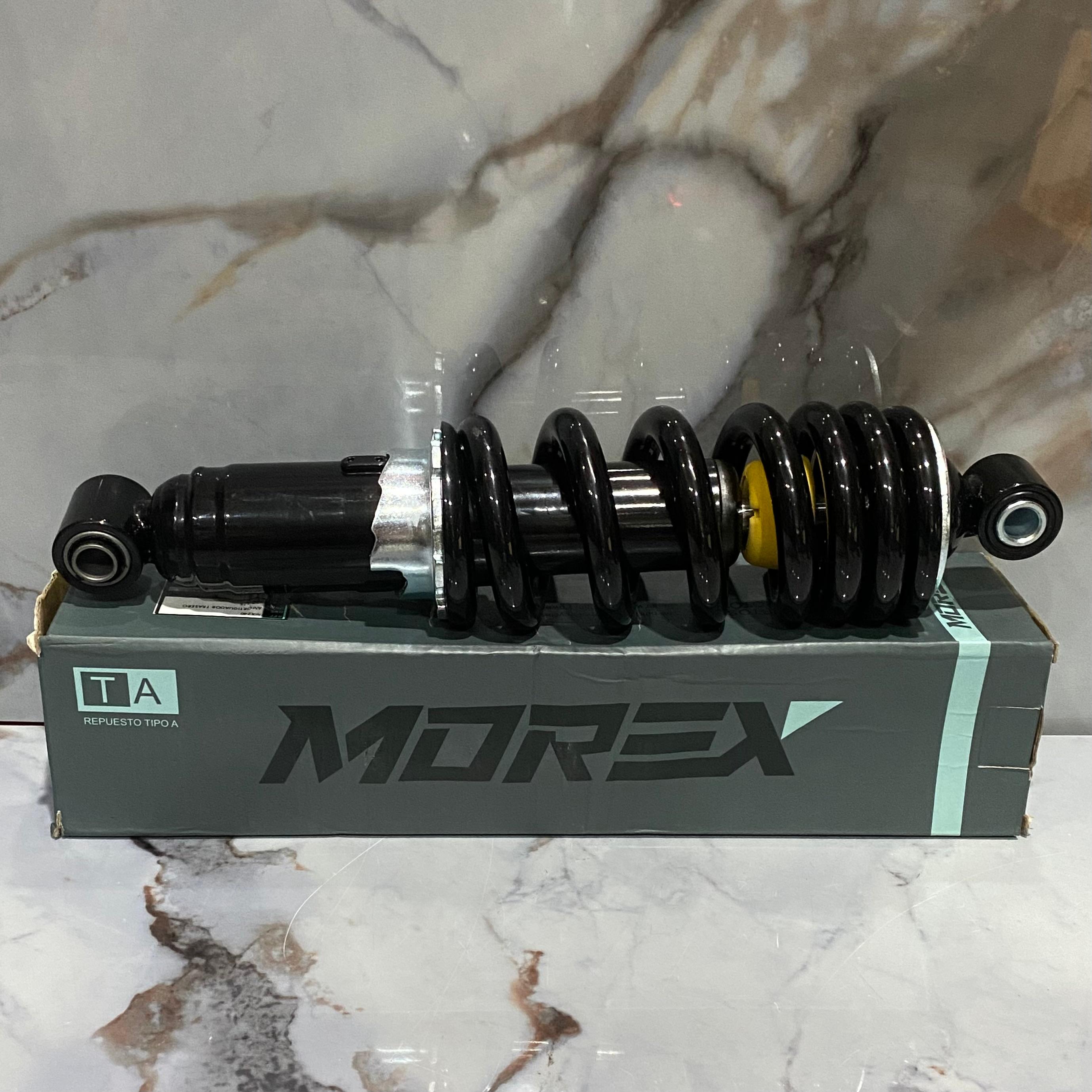 COMPENSADOR TRASERO XTZ125 - DT200 MOREX