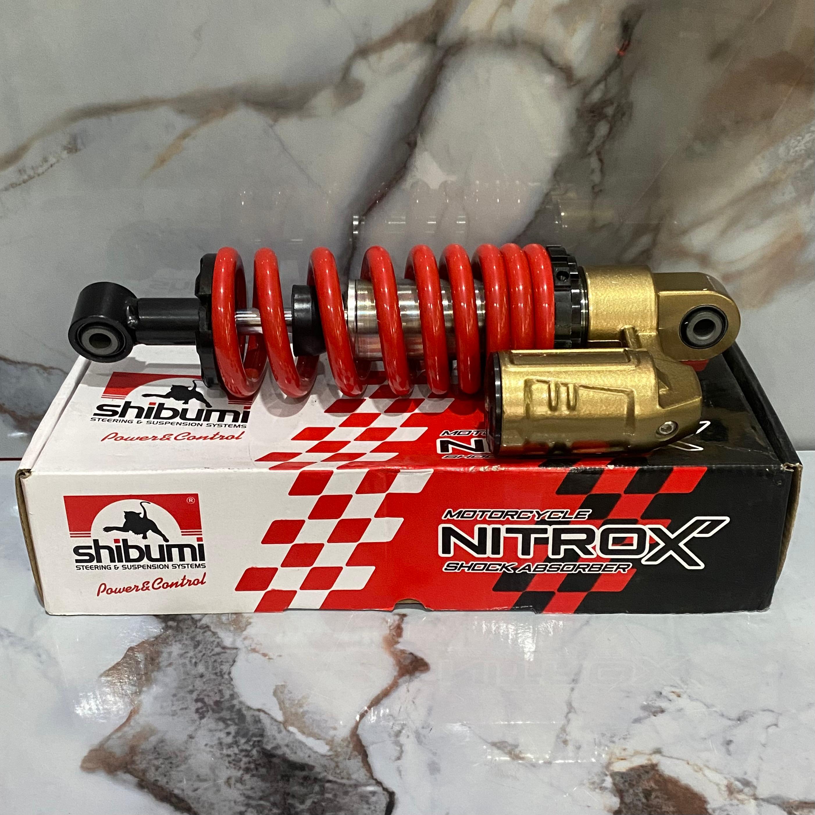 COMPENSADOR TRASERO PULSAR NS200 SHIBUMI