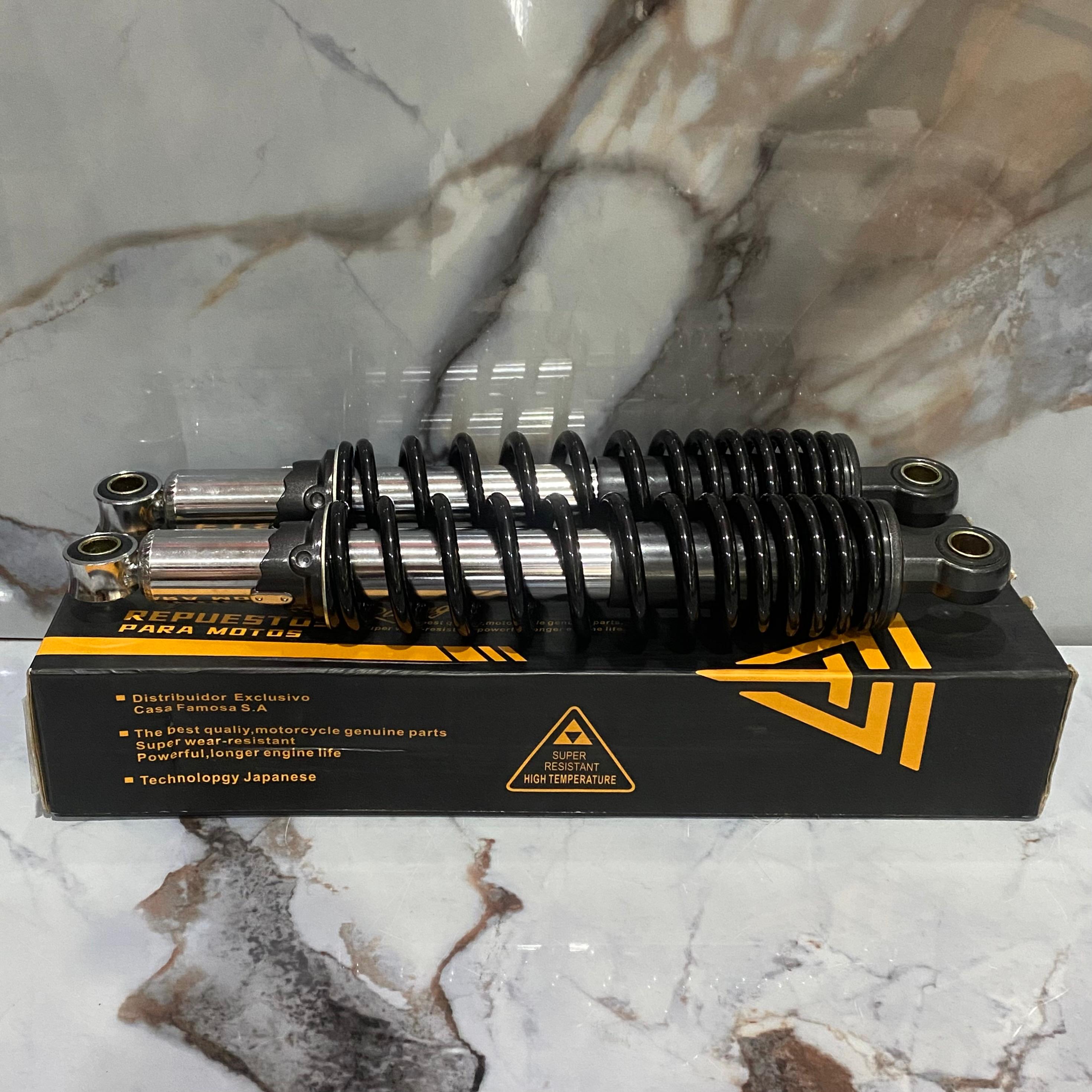 COMPENSADOR TRASERO DE YBR