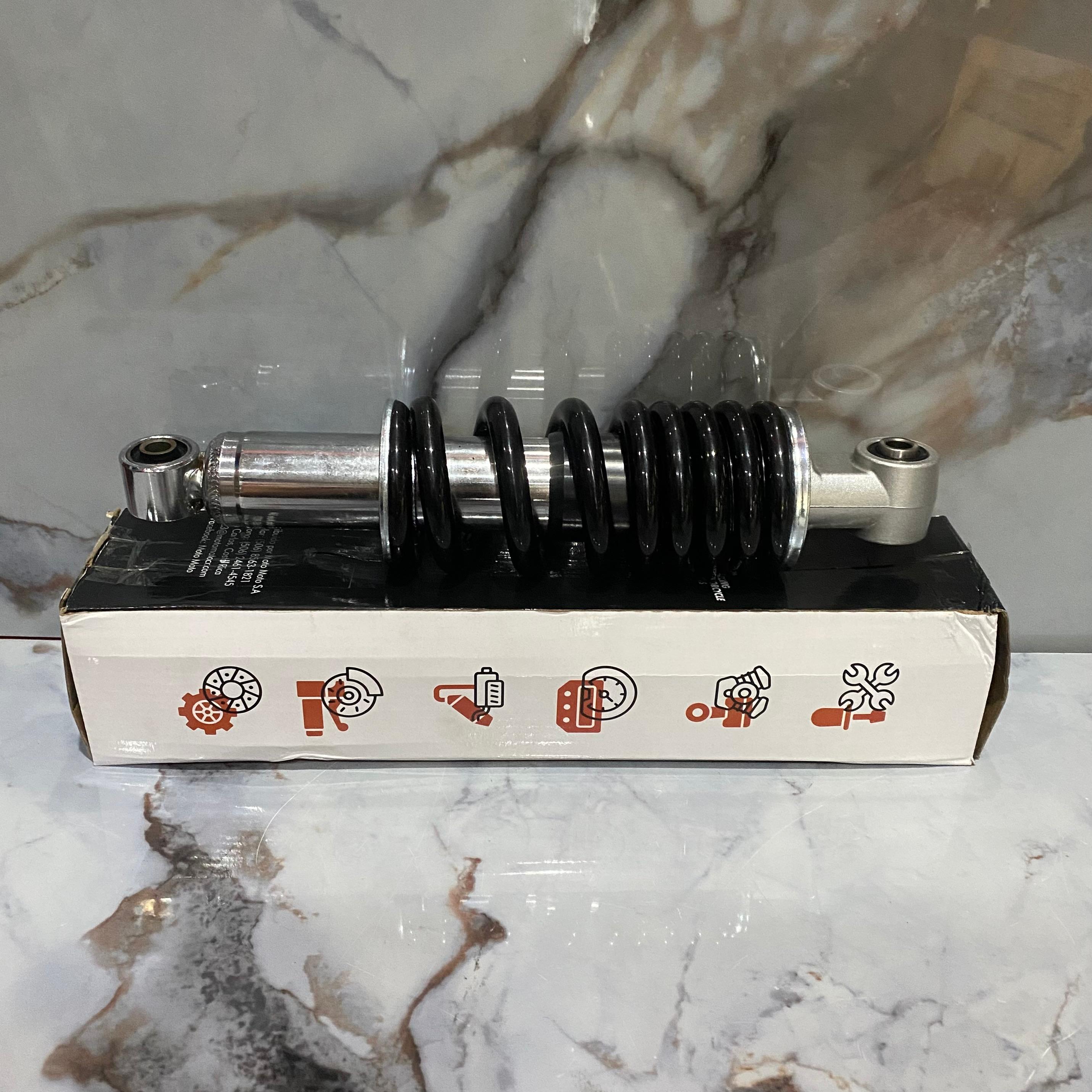 COMPENSADOR TRASERO XR150/NXR125 ACT 30CM