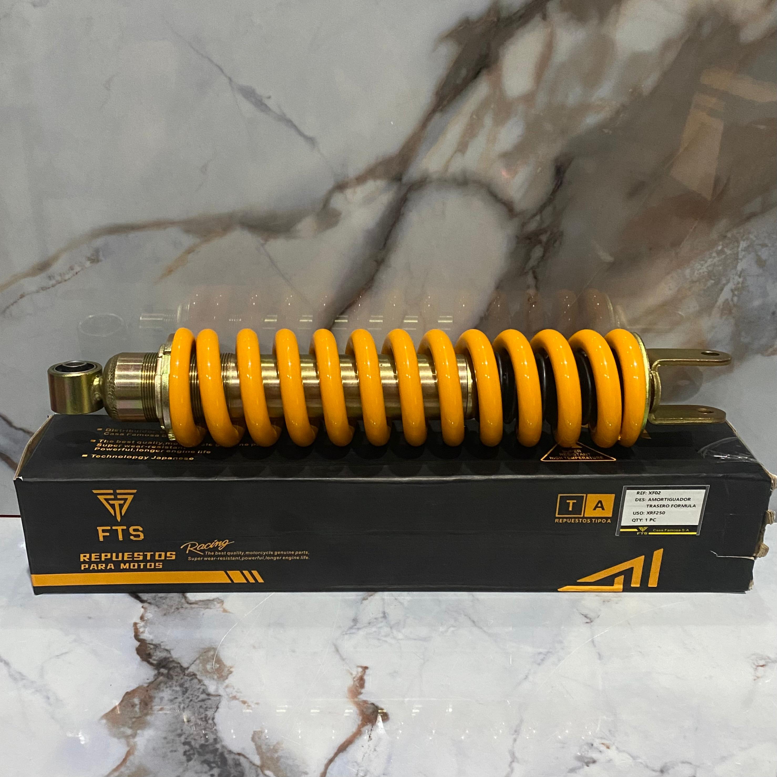 COMPENSADOR TRASERO XRF250 CYCLONE FTS