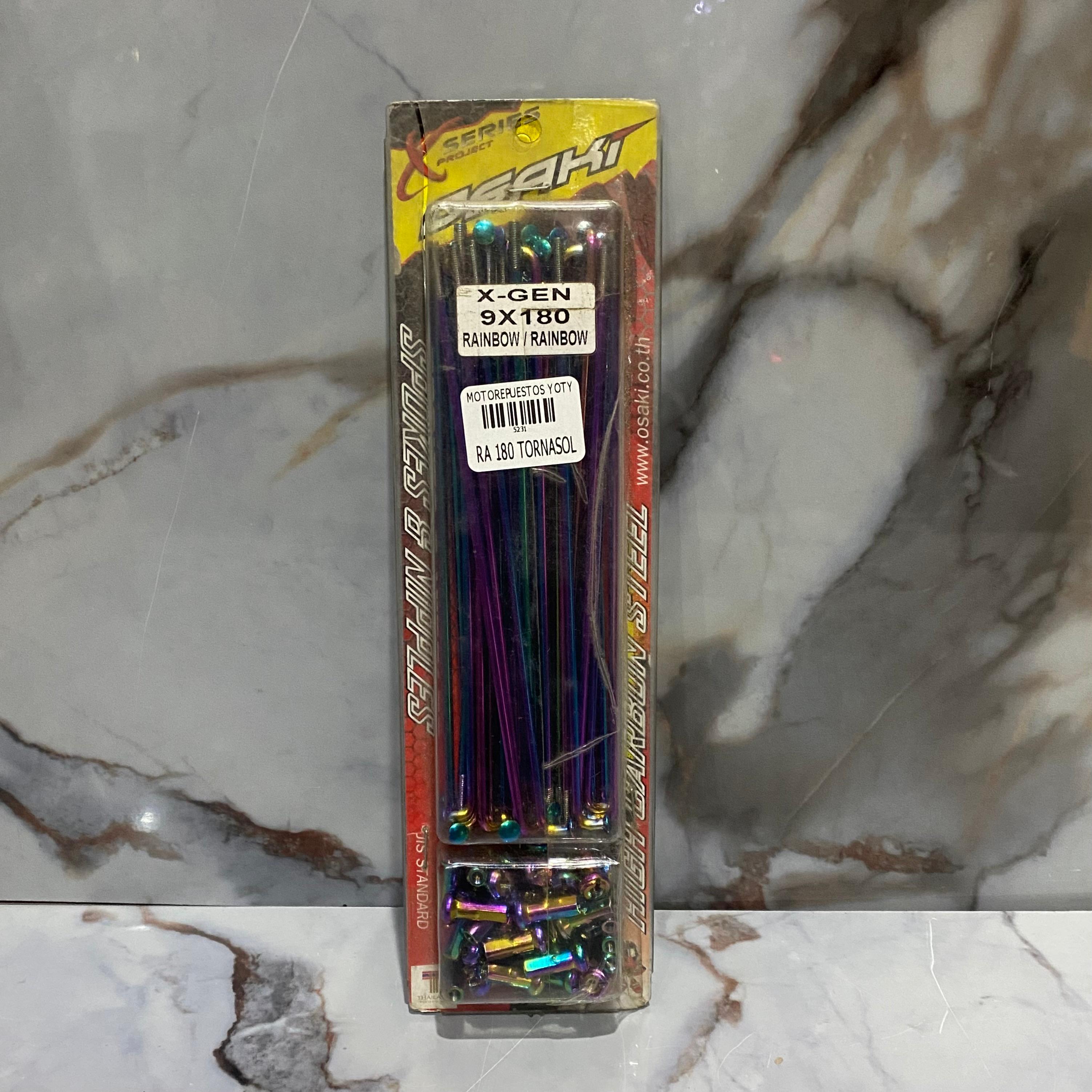 RADIOS 180 TORNASOL OSAKI