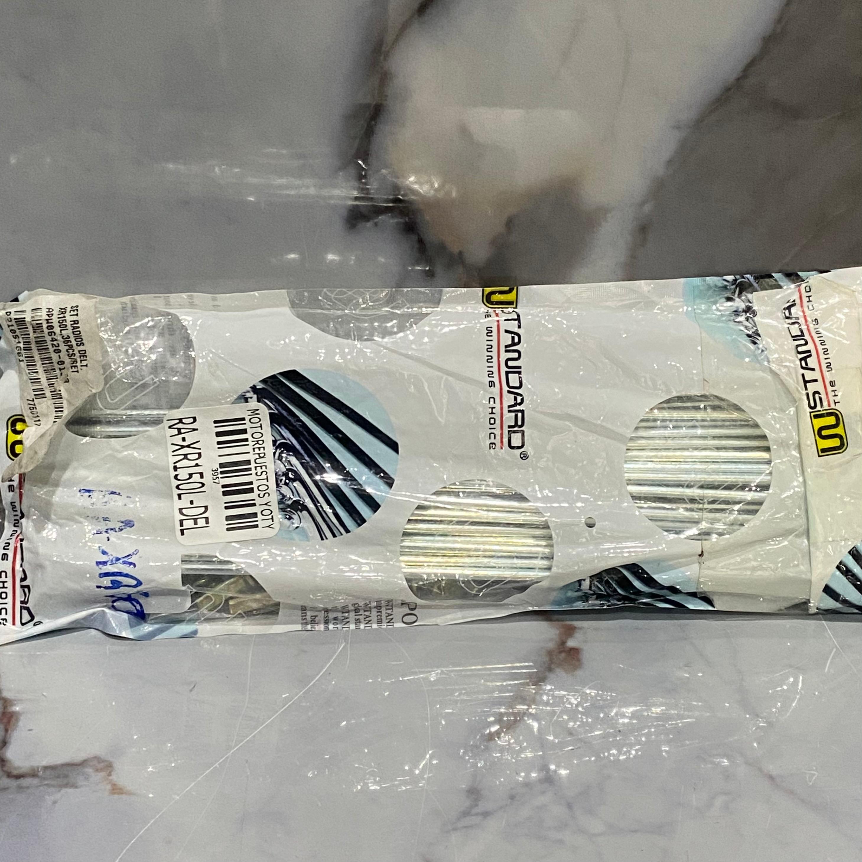 RADIOS DELANTEROS XR150L - STANDARD