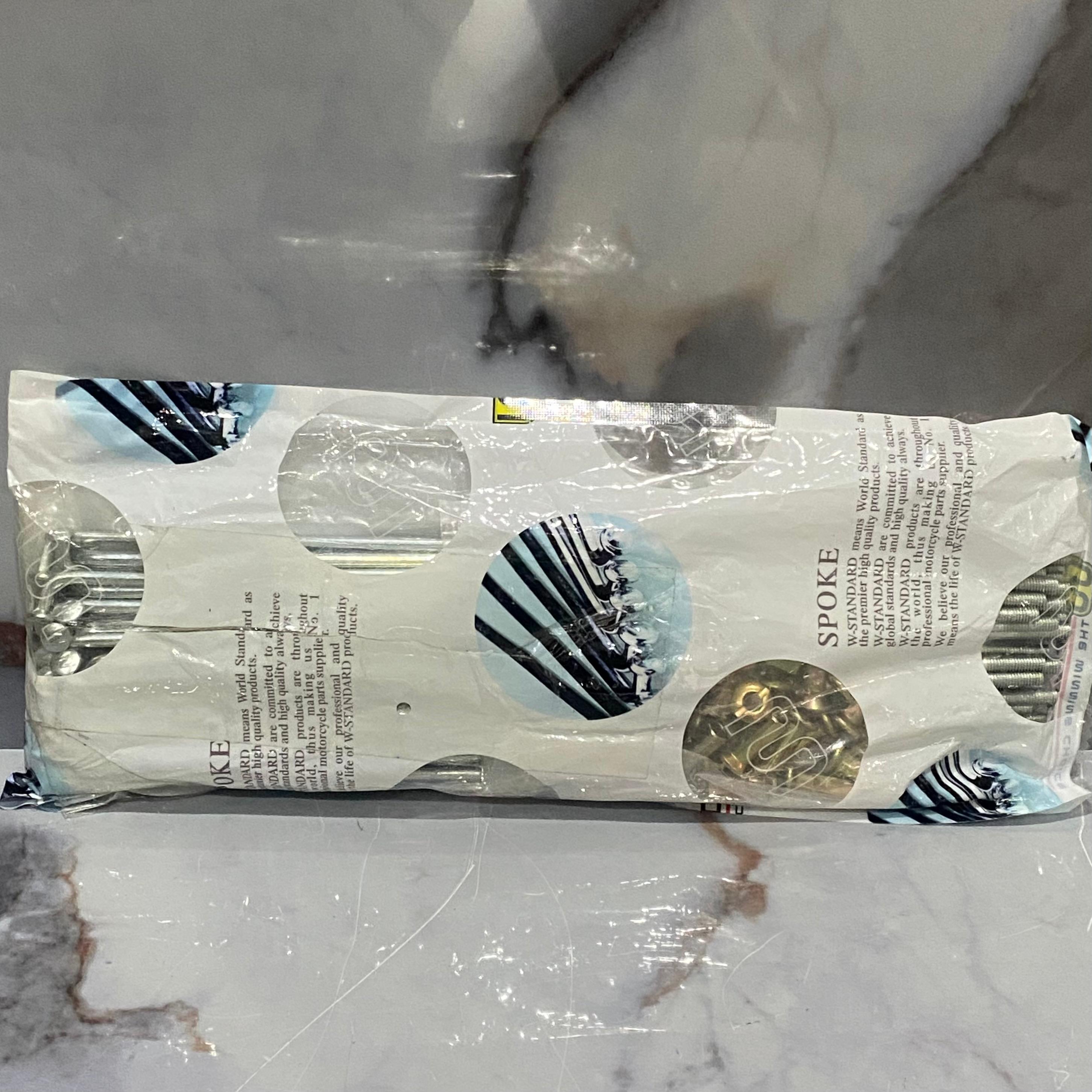 RADIOS DELANTEROS XR150L - STANDARD