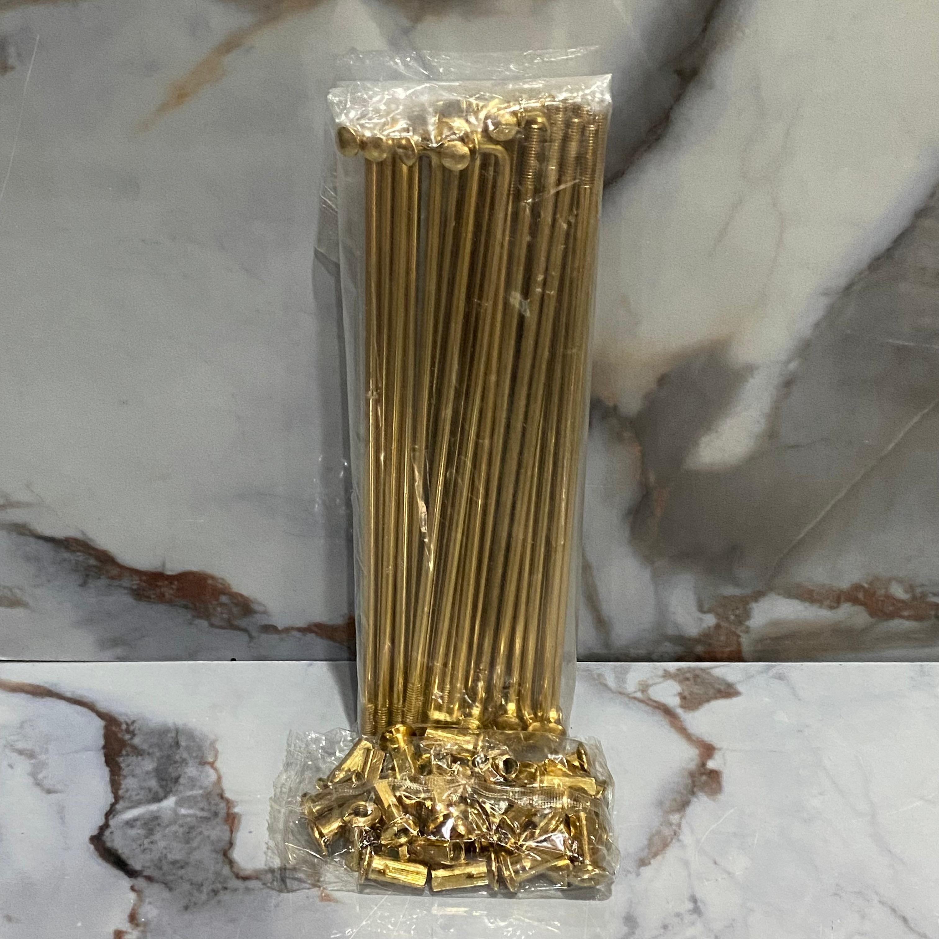 RADIOS 170 TAC CURVO DORADO