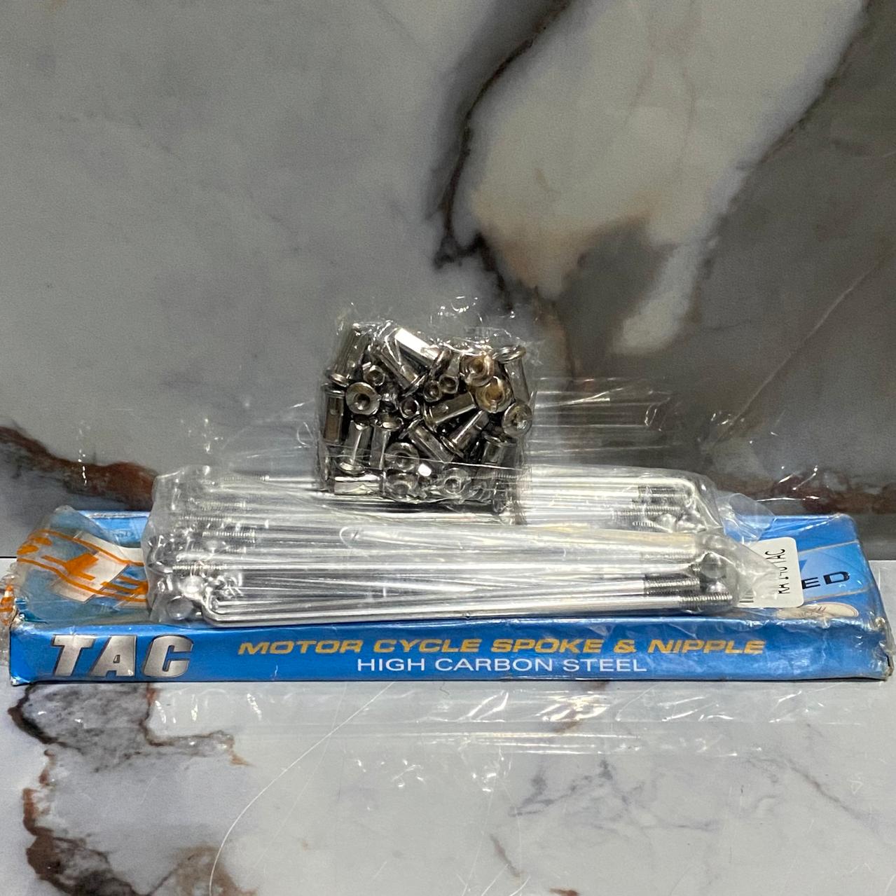 RADIOS 140 ANGULO CURVO TAC