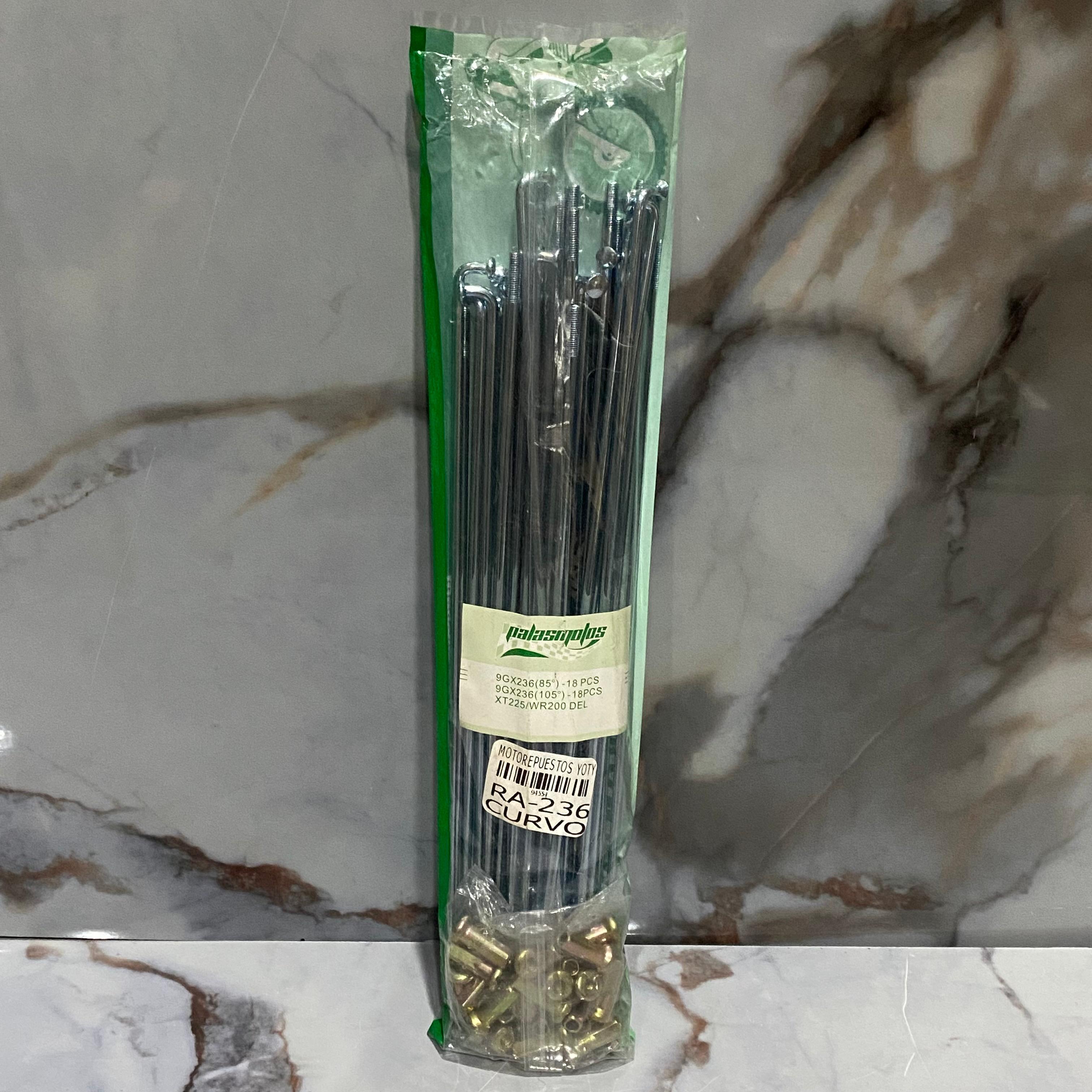 RADIOS DELAN XT225+WR200 PALASMOTOS